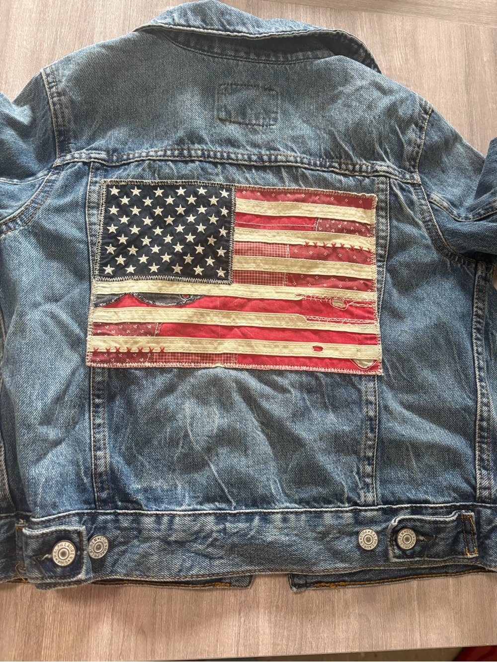 Jeans Subcategory Identification